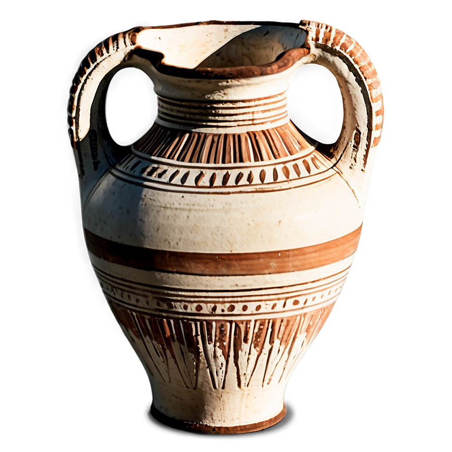 Greek Amphora Vase Png Abw PNG Image