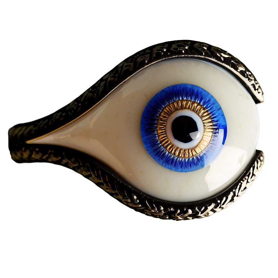 Greek Evil Eye Png Bat PNG Image