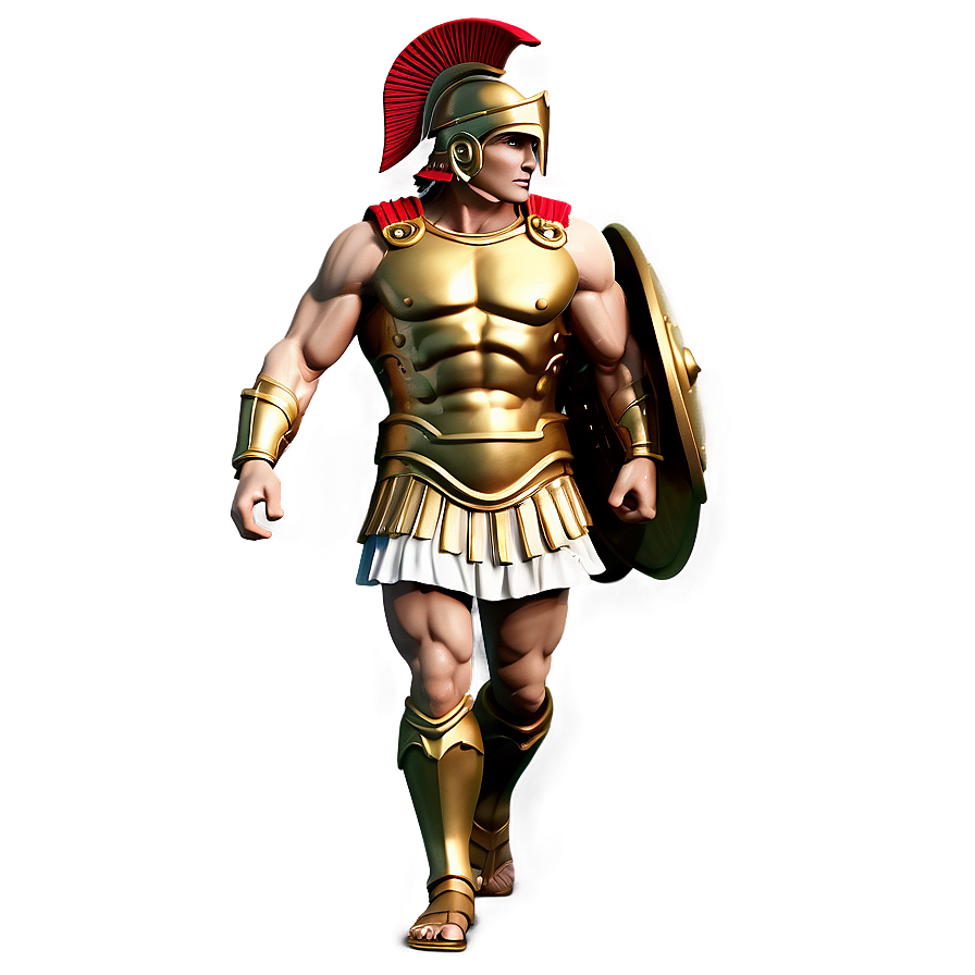 Greek Hero Achilles Png 45 PNG Image