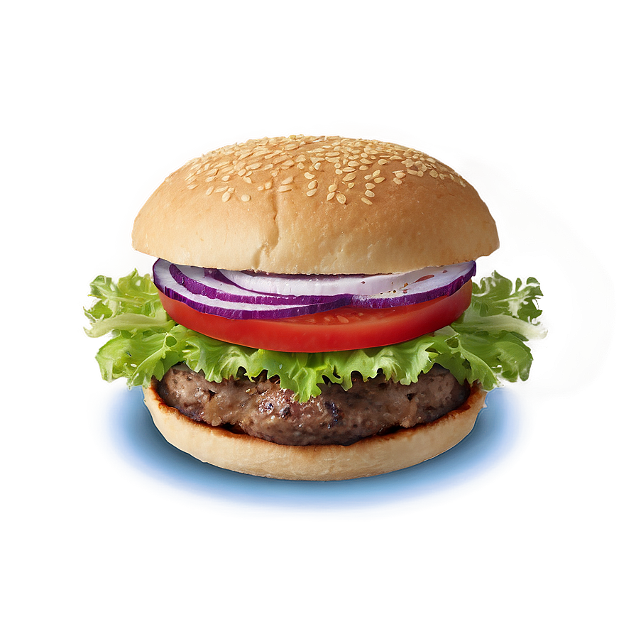 Greek Lamb Hamburger Png 11 PNG Image