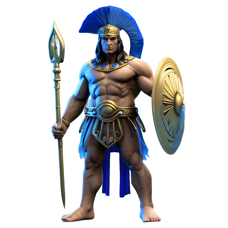 Greek Myth Heroes Png 37 PNG Image