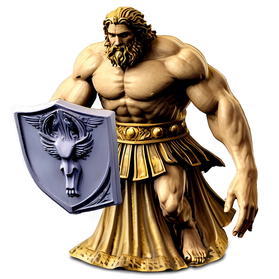 Greek Myth Heroes Png Iko61 PNG Image