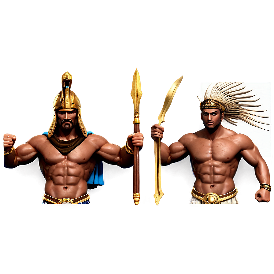 Greek Mythology Battles Png Neb PNG Image