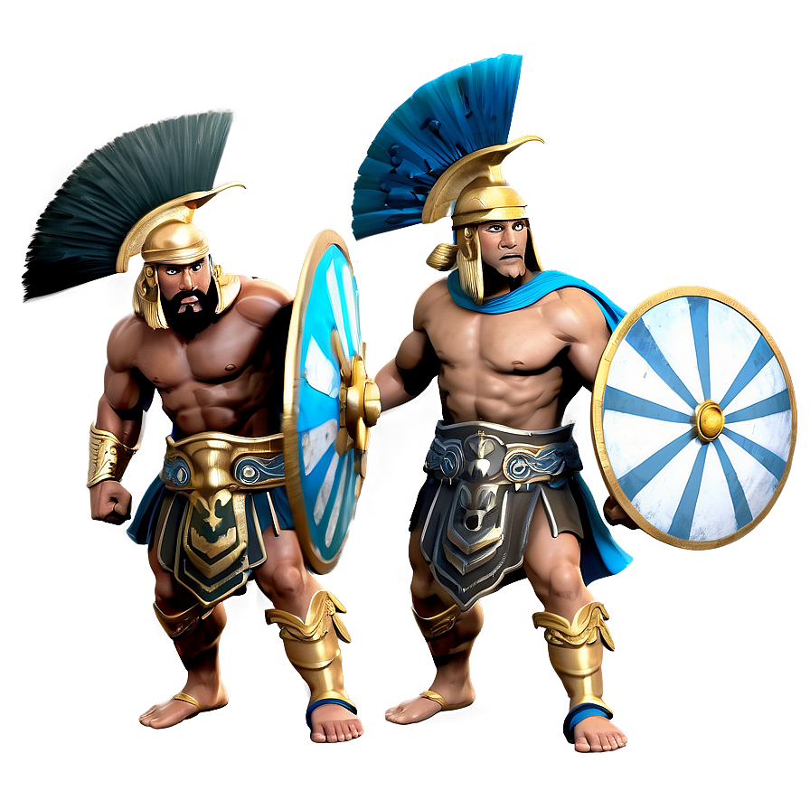 Greek Mythology Battles Png Nvr PNG Image