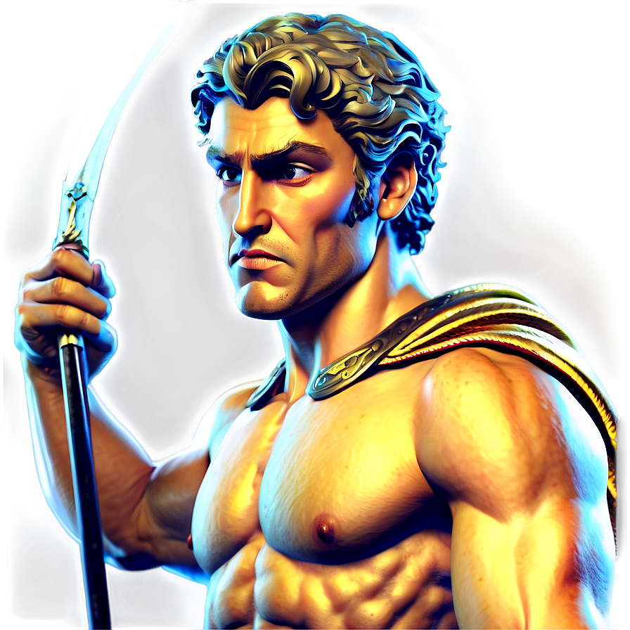 Greek Mythology Heroes Png 92 PNG Image