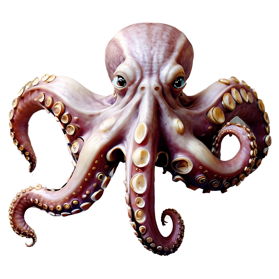 Greek Mythology Octopus Png Jau79 PNG Image