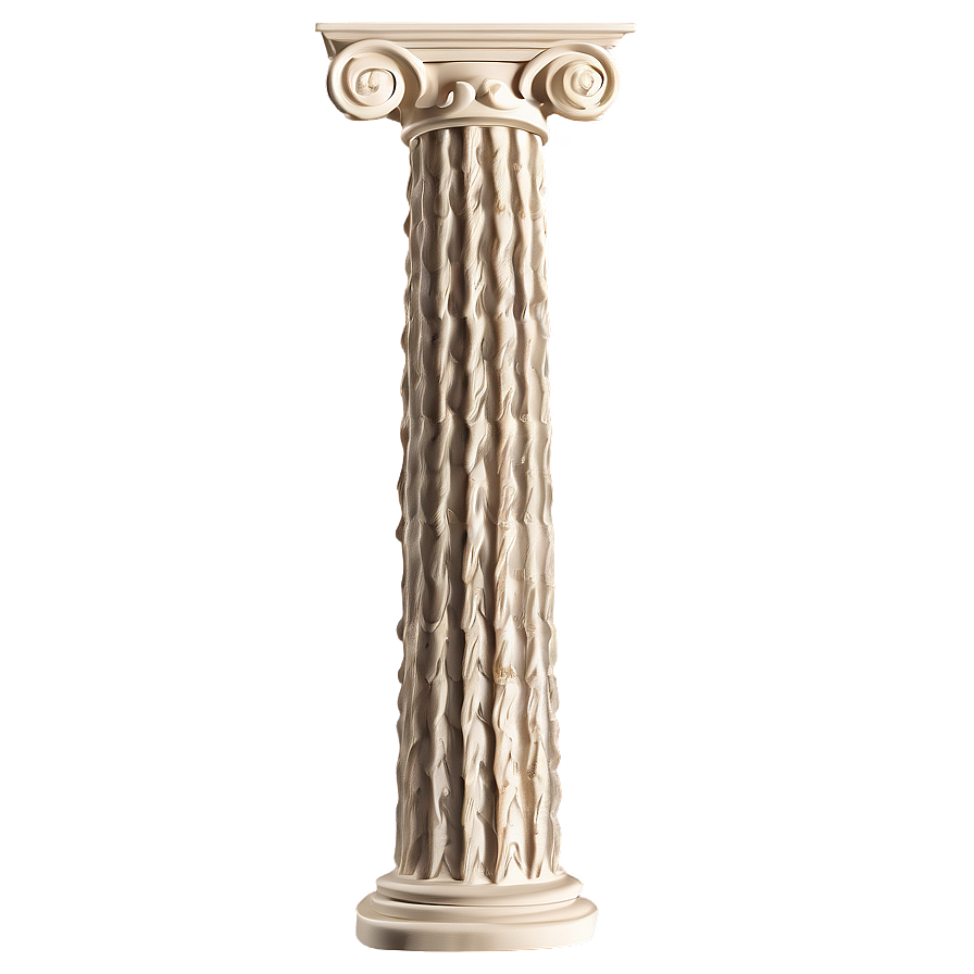 Greek Pillar Column Png Twx45 PNG Image