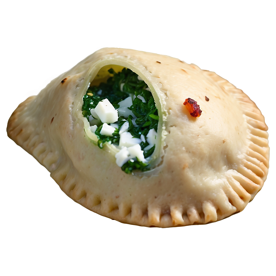 Greek Spinach And Cheese Empanadas Png 06122024 PNG Image