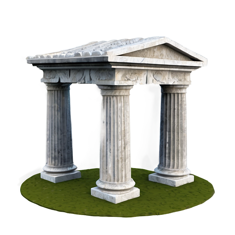 Greek Temple Pillar Png 68 PNG Image