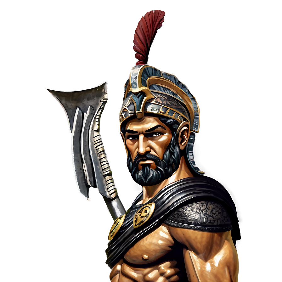 Greek Titans Ancient Png Urx PNG Image