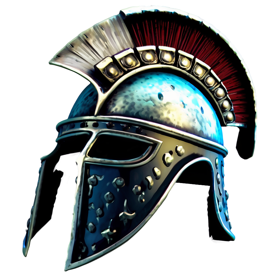 Greek Warrior Helmet Png 36 PNG Image