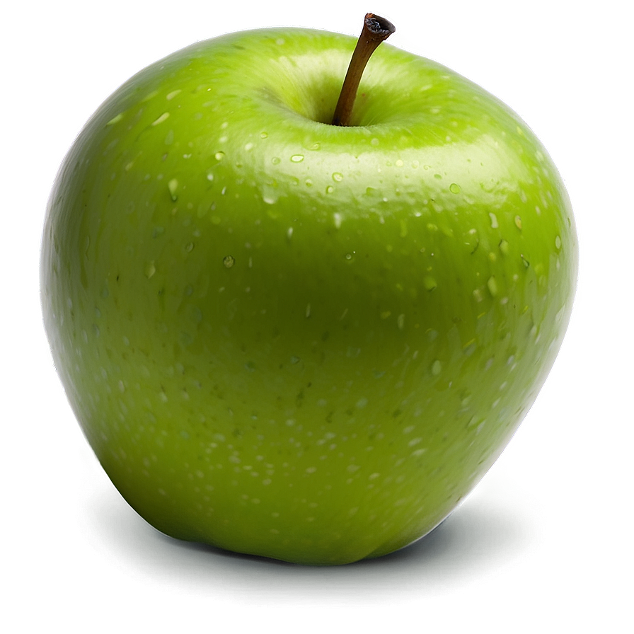 Green Apple Png 06132024 PNG Image