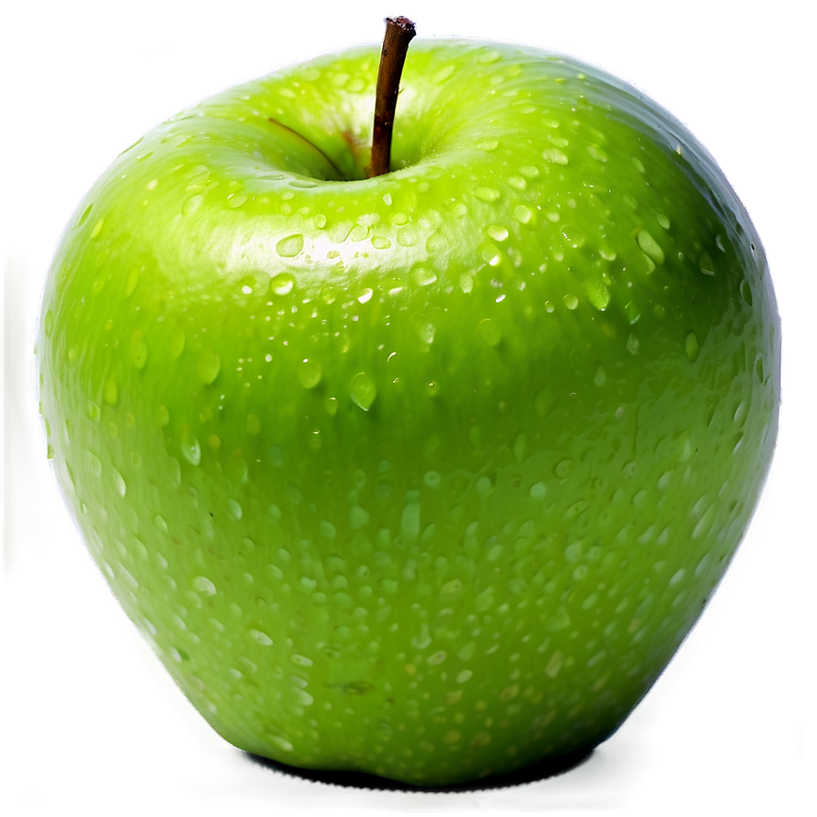 Green Apple Png 42 PNG Image