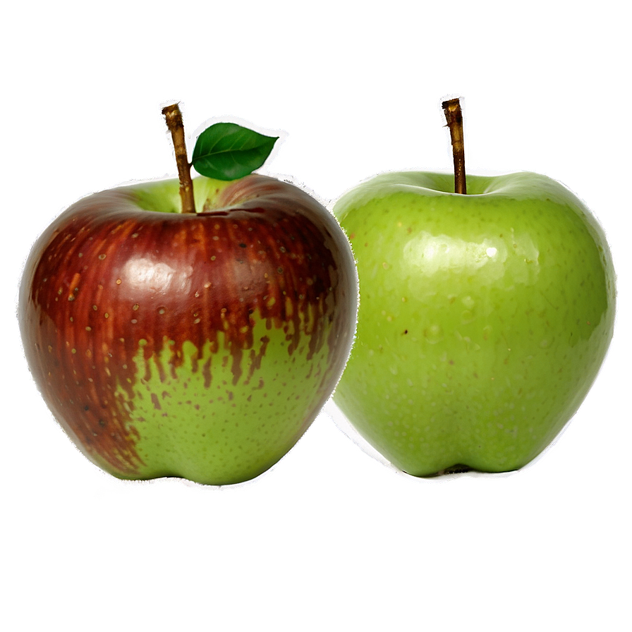 Green Apple Png 43 PNG Image