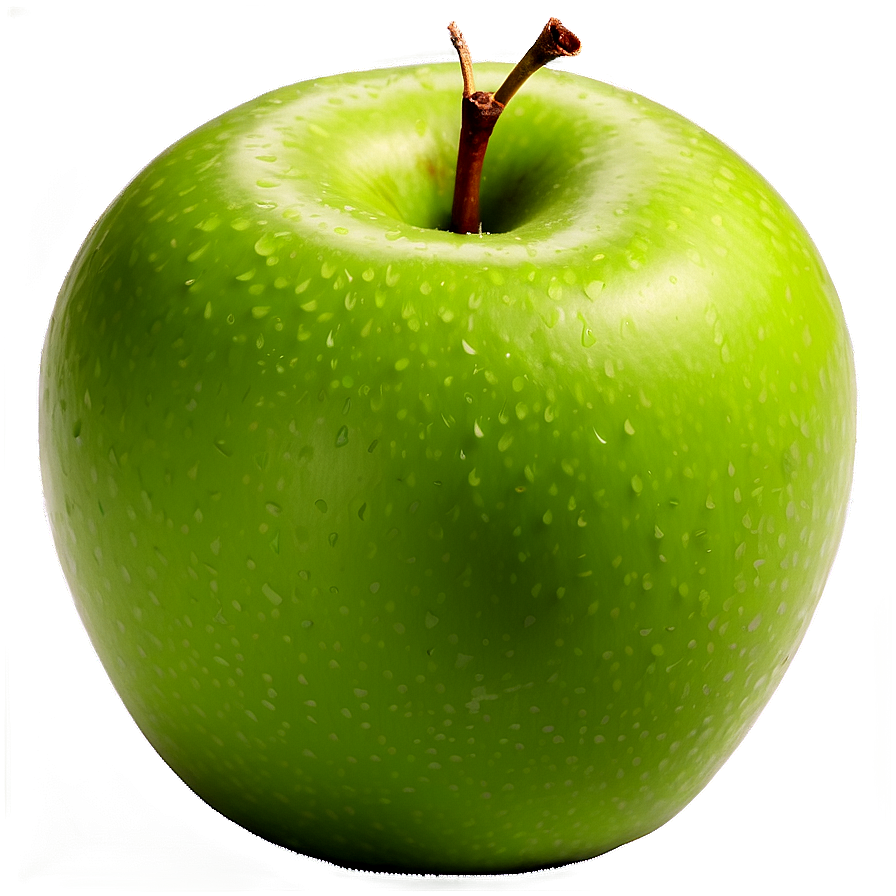 Green Apple Variety Png 06262024 PNG Image