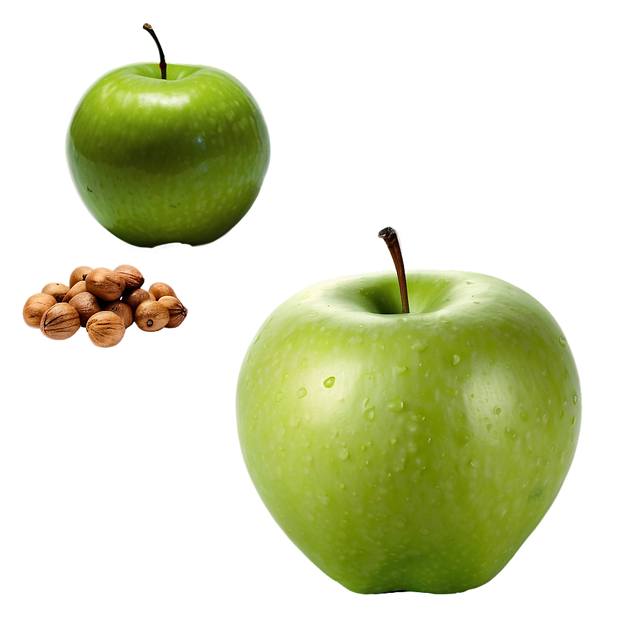 Green Apple Variety Png Pyd PNG Image