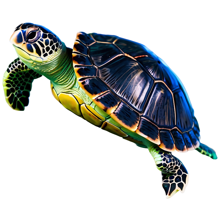 Green Baby Turtle Png 19 PNG Image