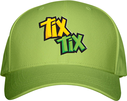 Green Baseball Capwith Logo PNG Image