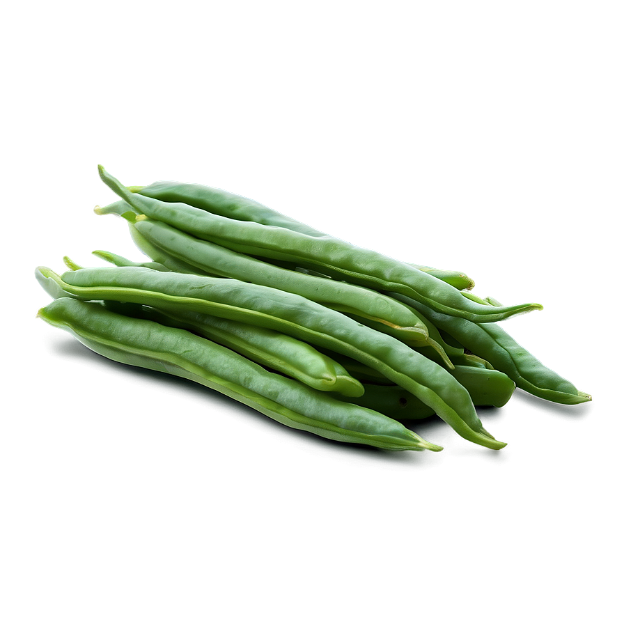 Green Beans Bundle Png Oey PNG Image