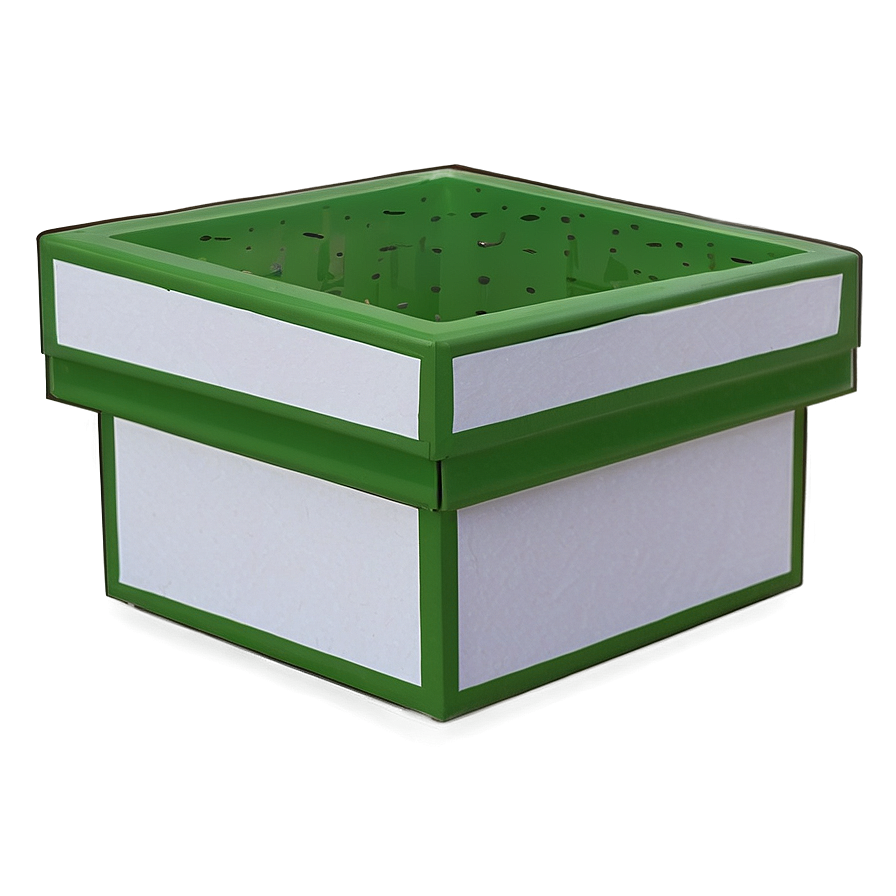 Green Box Template Png 79 PNG Image