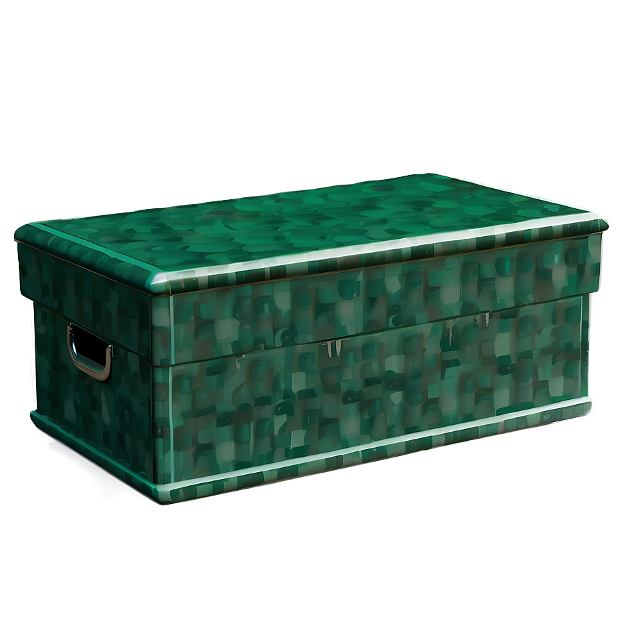 Green Box Template Png Yvc96 PNG Image