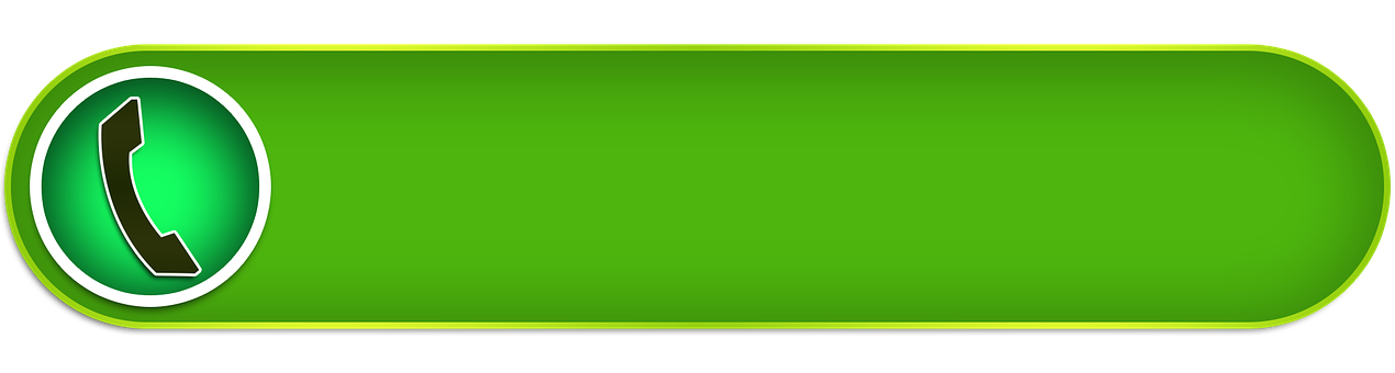 Green Call Button Banner PNG Image