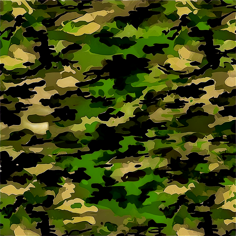 Green Camo Background Png 35 PNG Image