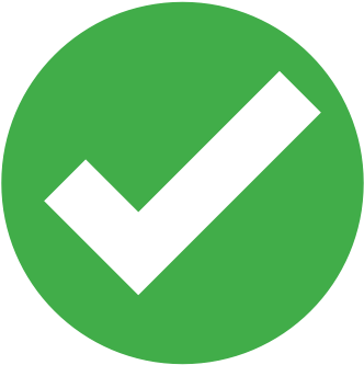 Green Checkmark Icon PNG Image