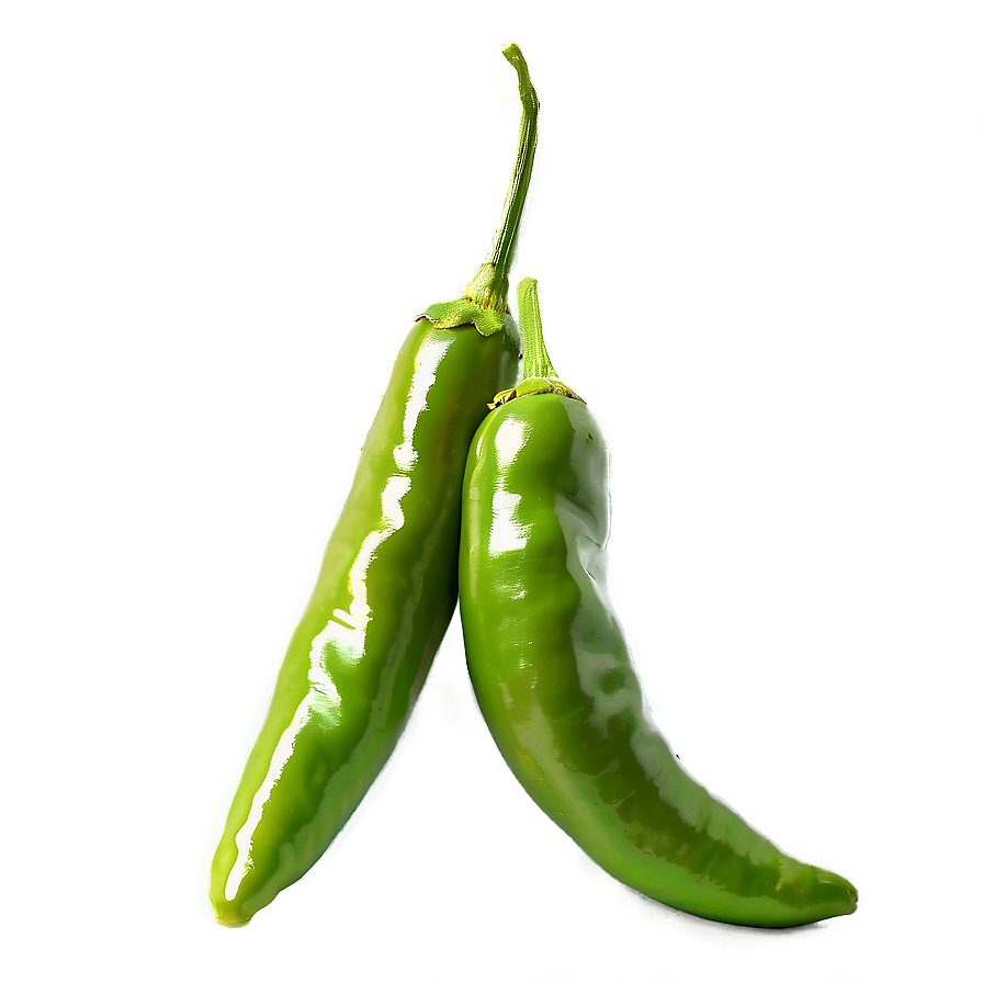 Green Chili Pepper Clipart Png 31 PNG Image