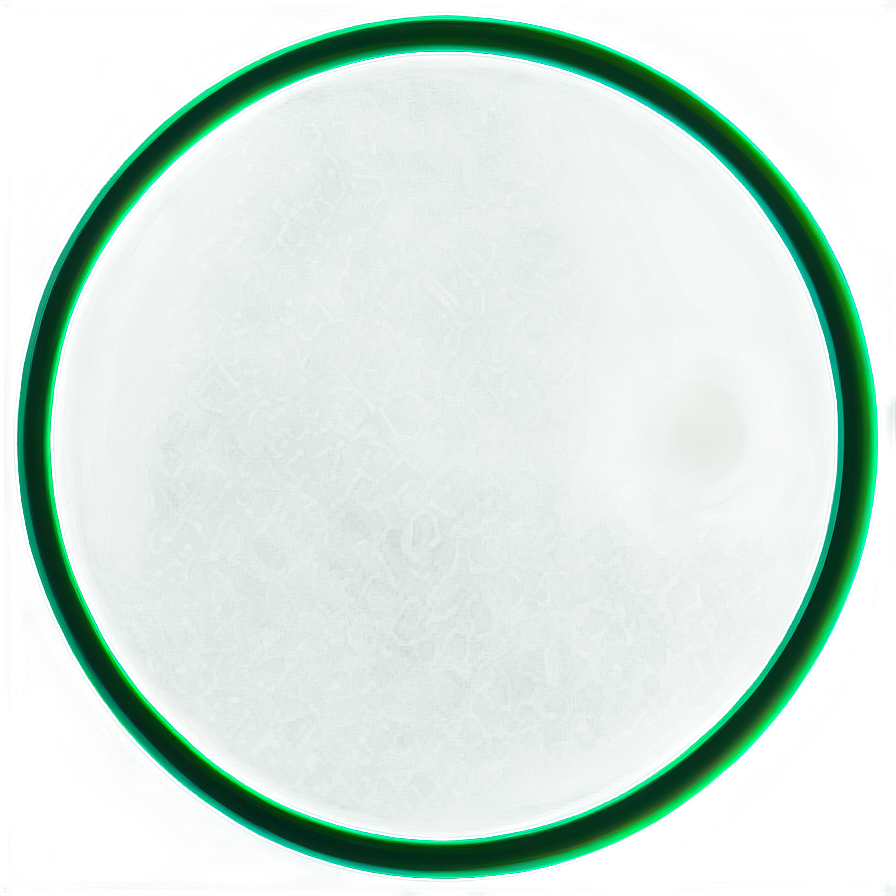 Green Circle Outline Png Siq7 PNG Image