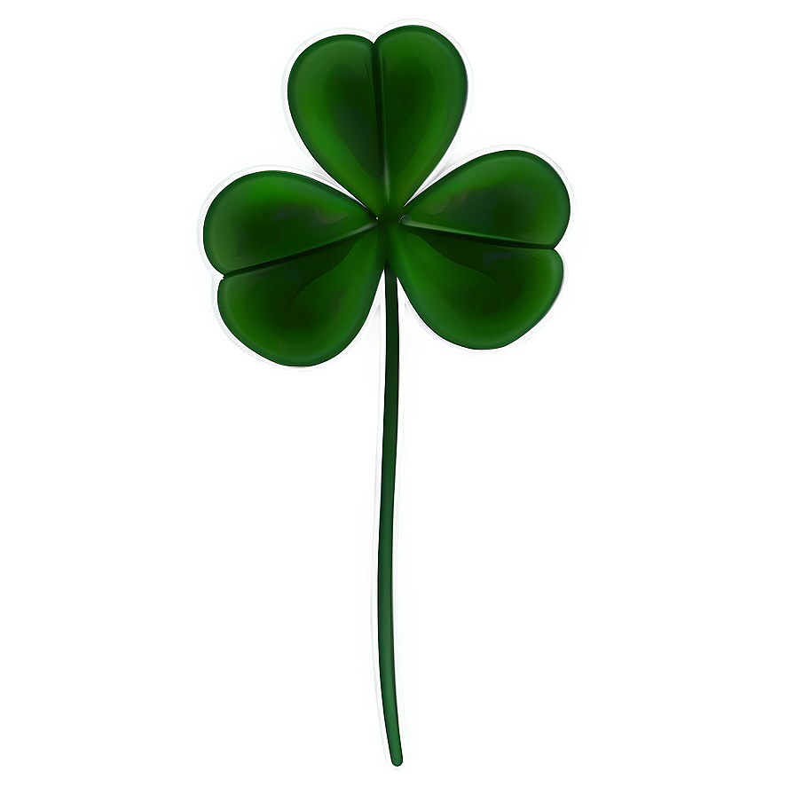 Green Clover Png 63 PNG Image