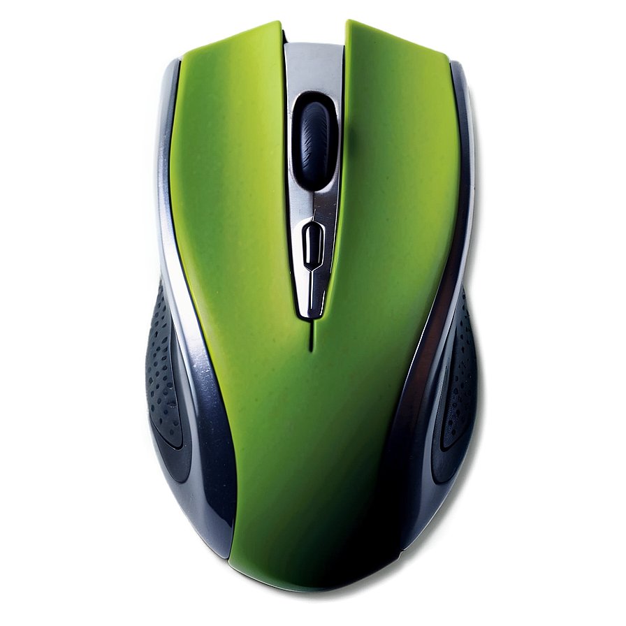 Green Computer Mouse Png Tni PNG Image