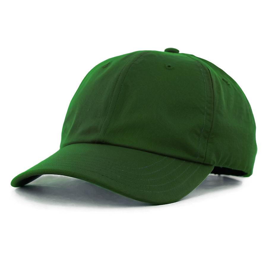 Green Dad Hat Profile Png Rsu5 PNG Image