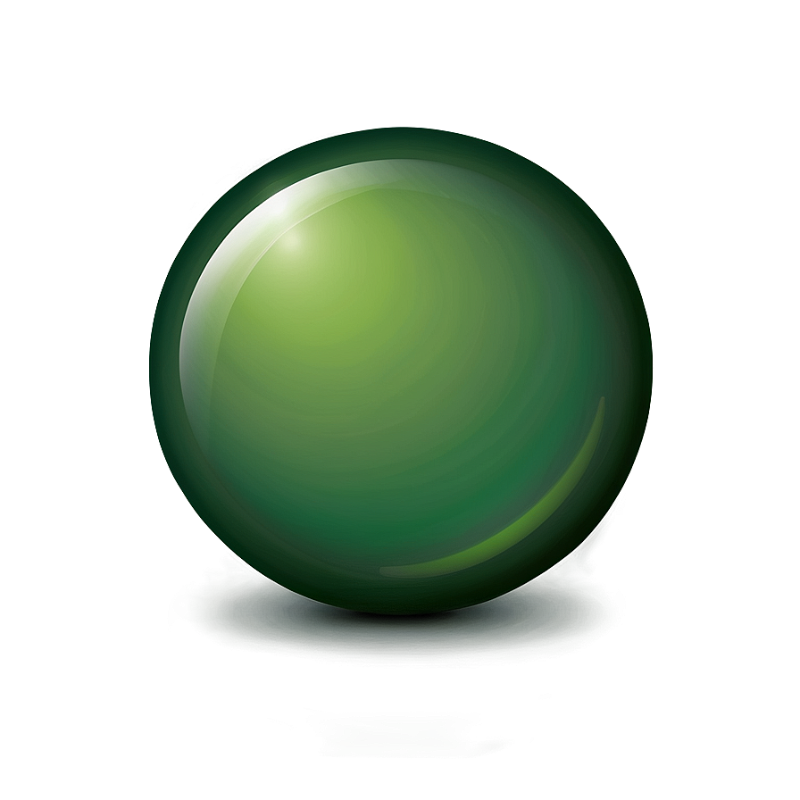 Green Dot Illustration Png Lpn57 PNG Image