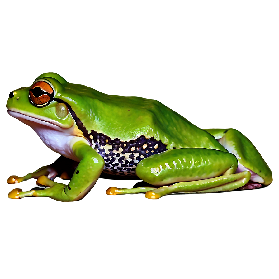 Green Frog Clipart Png 59 PNG Image