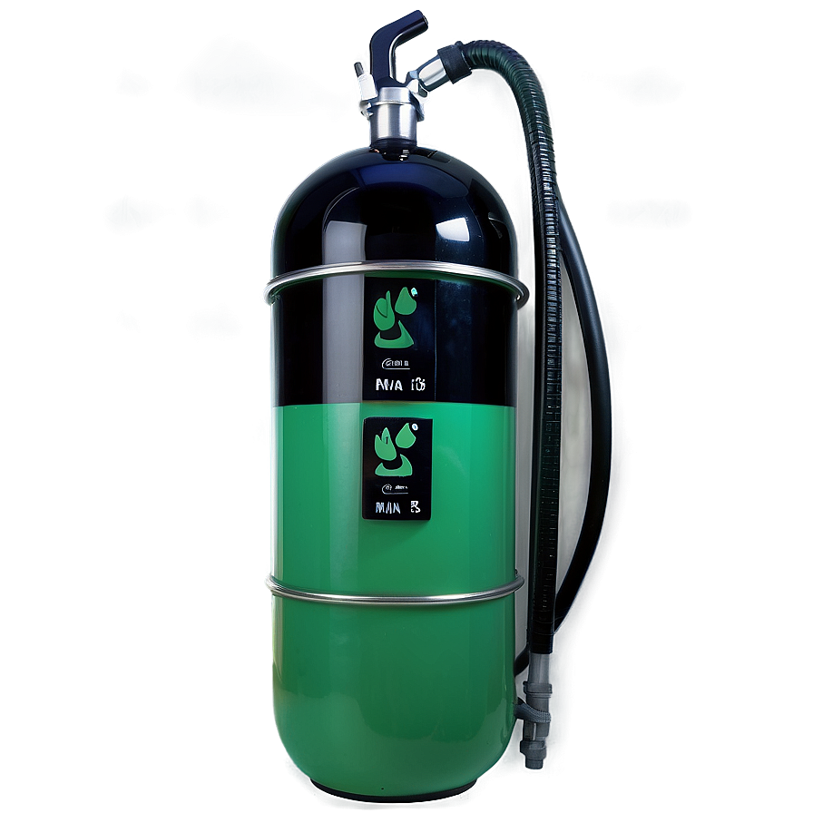 Green Gas Png 39 PNG Image