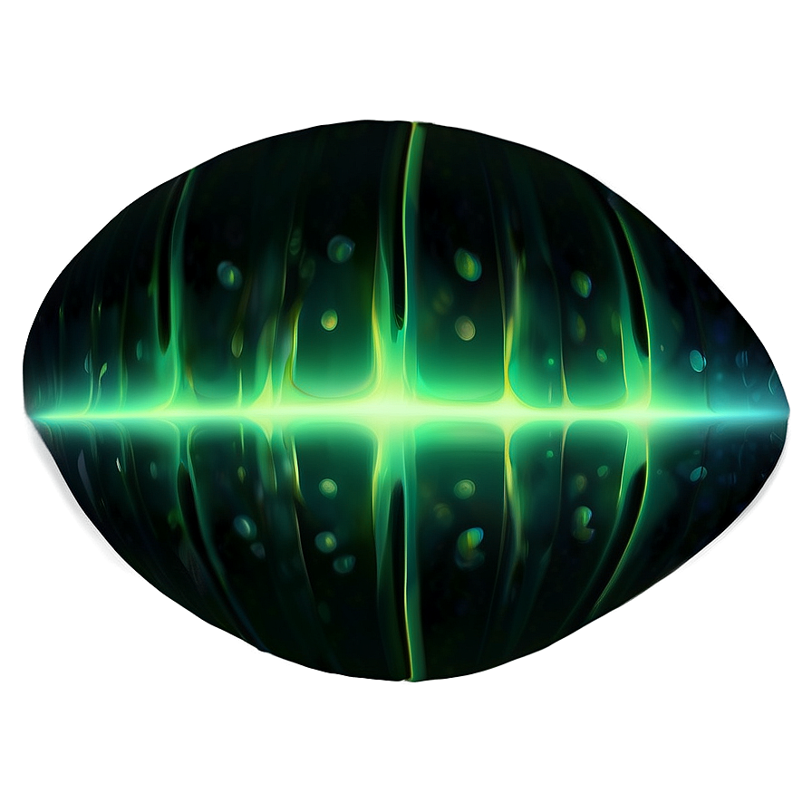 Green Glow Texture Png 06262024 PNG Image