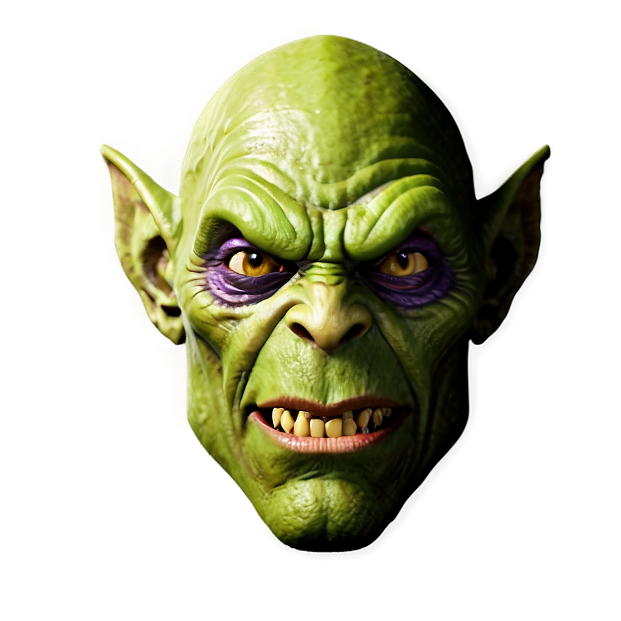 Green Goblin B PNG Image