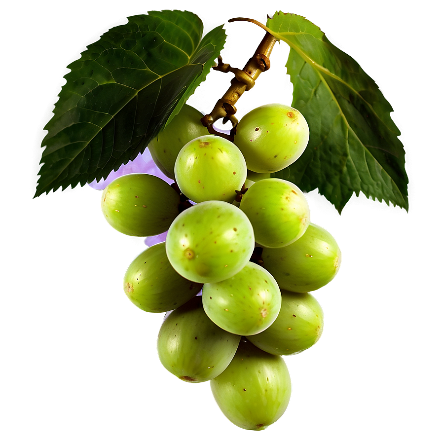 Green Grapes Png 05242024 PNG Image