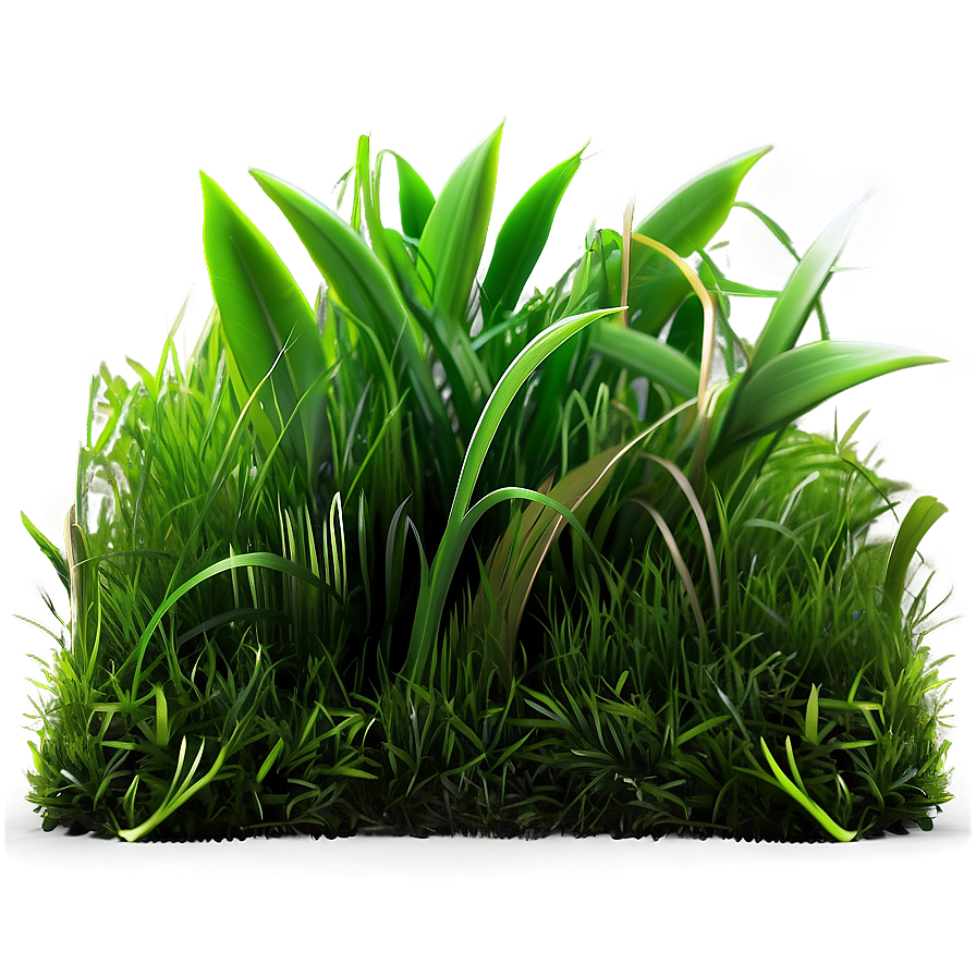 Green Grass Underfoot Png Awi61 PNG Image