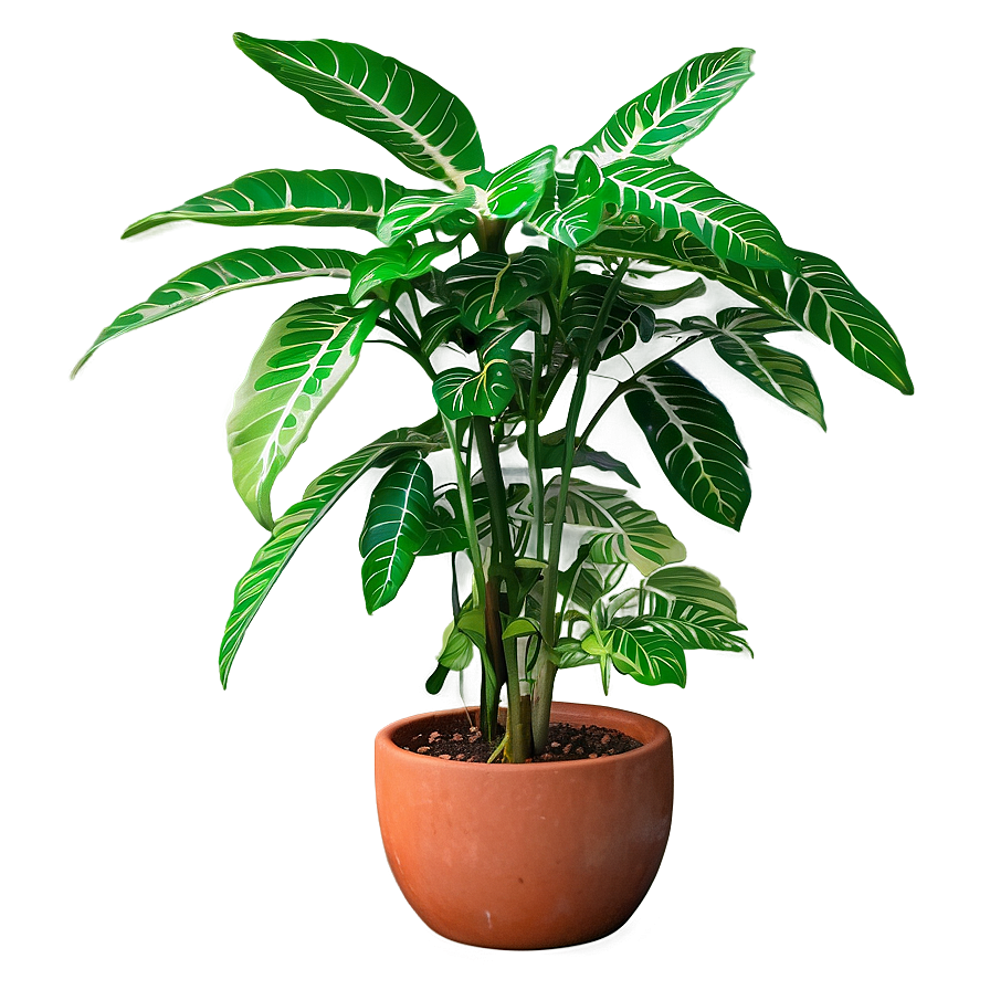 Green Hanging Plant Png 05252024 PNG Image