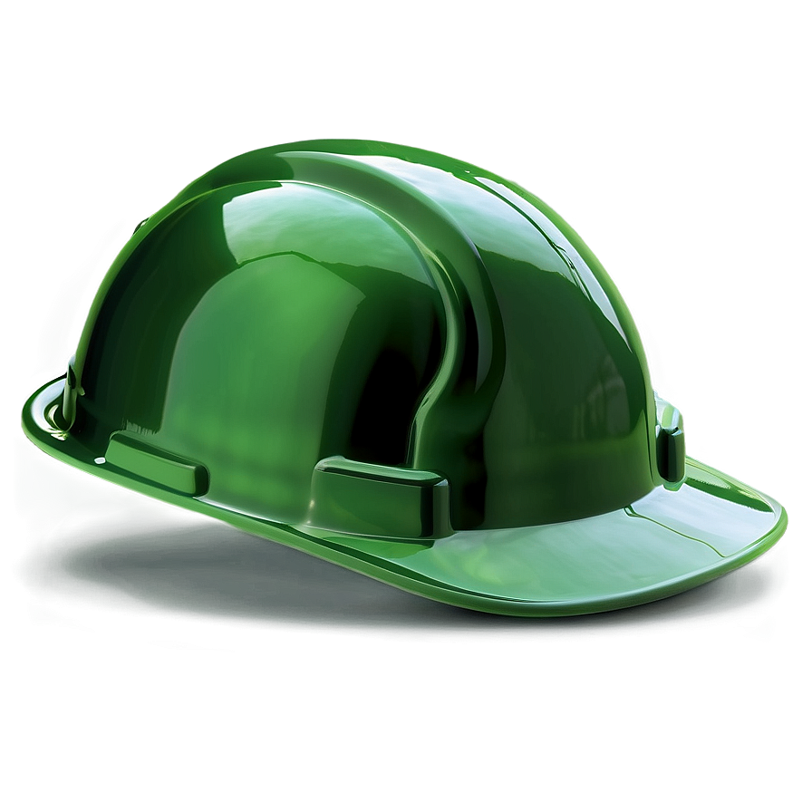 Green Hard Hat Png 05252024 PNG Image