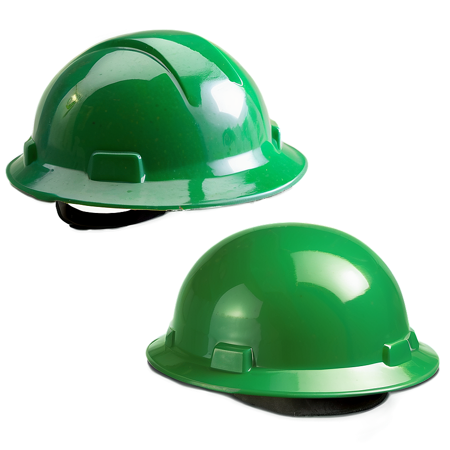 Green Hard Hat Png Kkg PNG Image