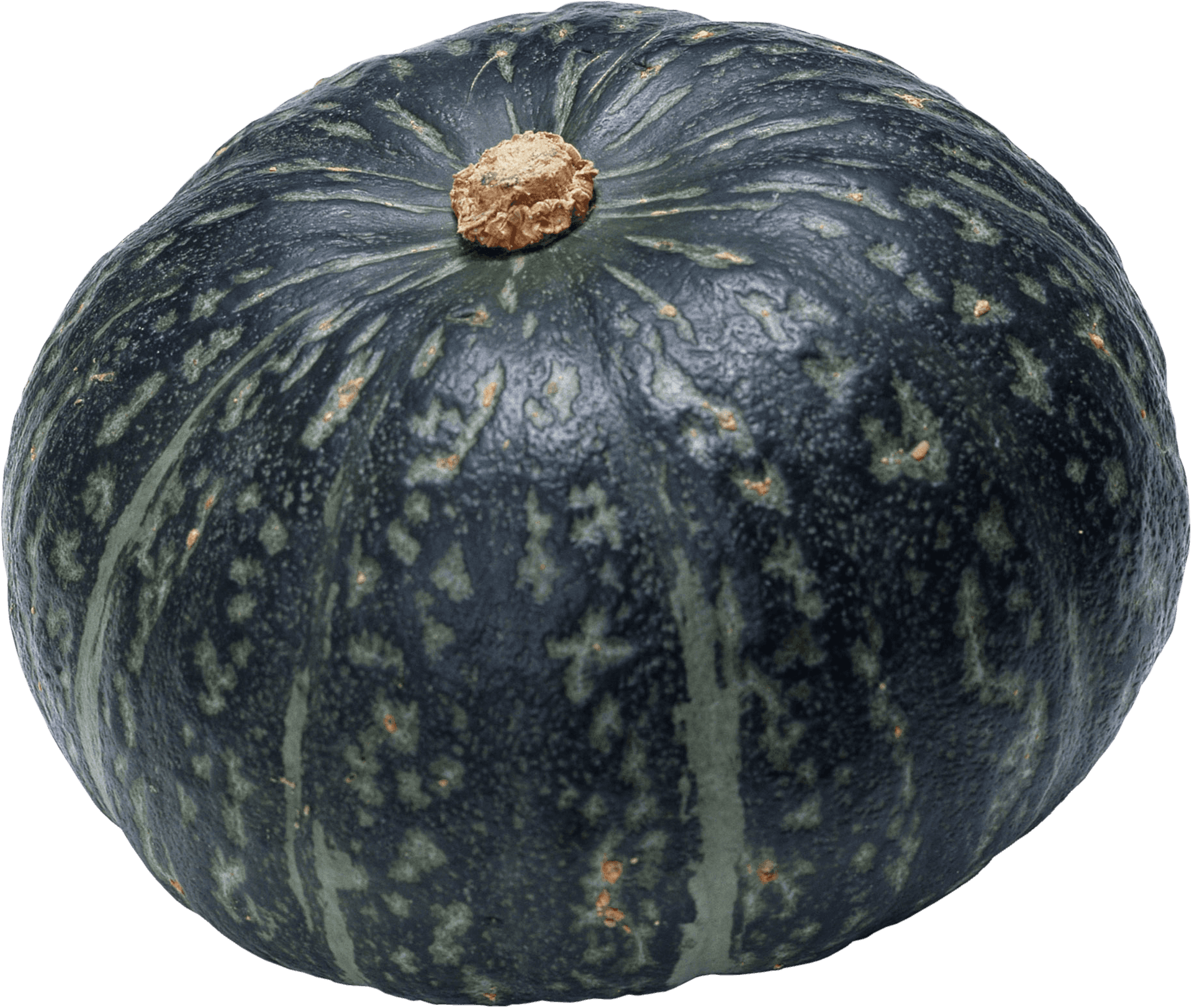 Green Kabocha Pumpkin PNG Image