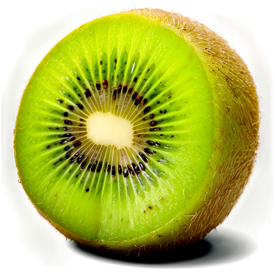 Green Kiwi Closeup Png 56 PNG Image