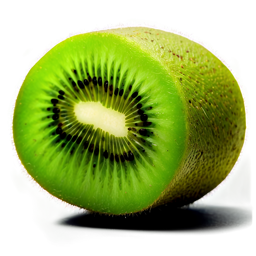 Green Kiwi Closeup Png Omw54 PNG Image