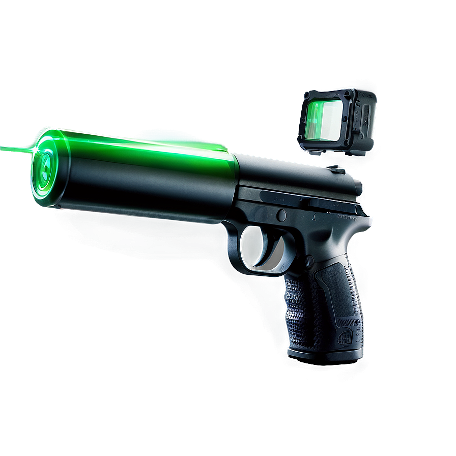 Green Laser Png Mmw PNG Image