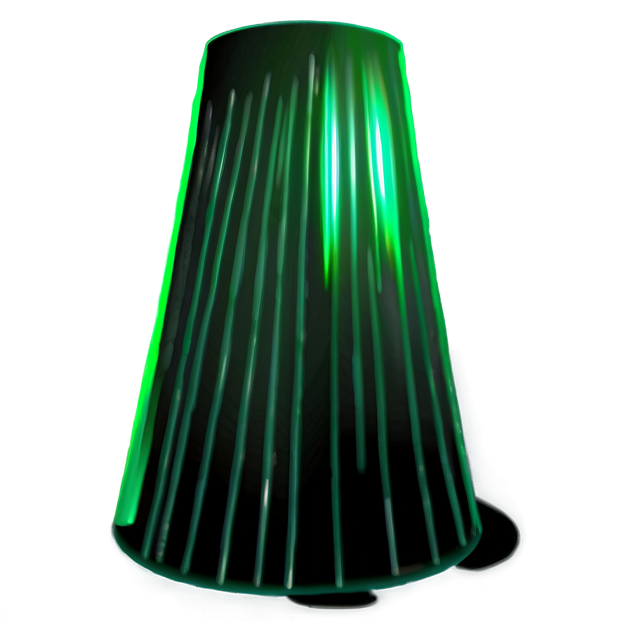 Green Light Beam Png 05252024 PNG Image