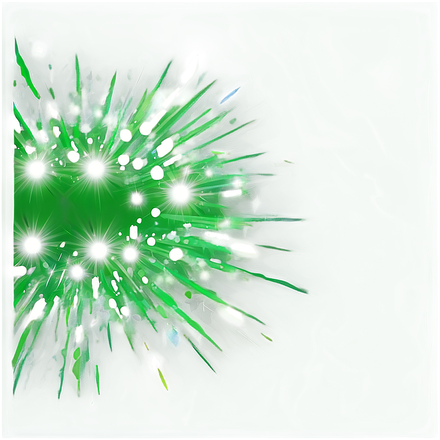 Green Light Burst Png Jmm82 PNG Image