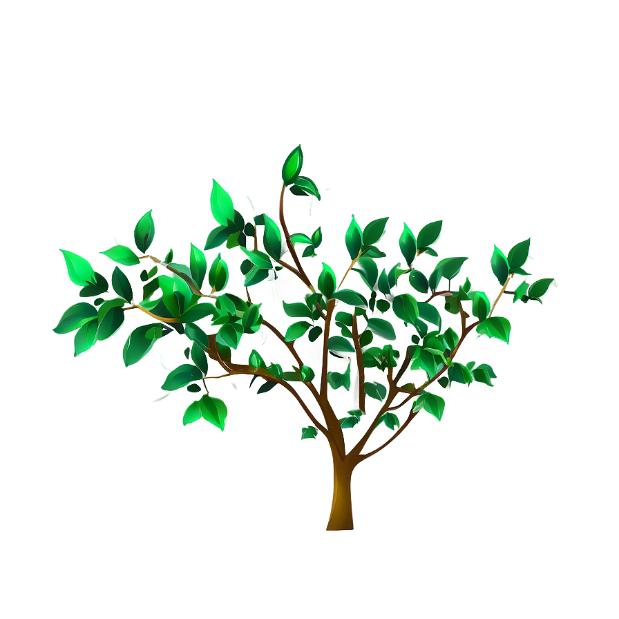 Green Money Tree Clipart Png 94 PNG Image